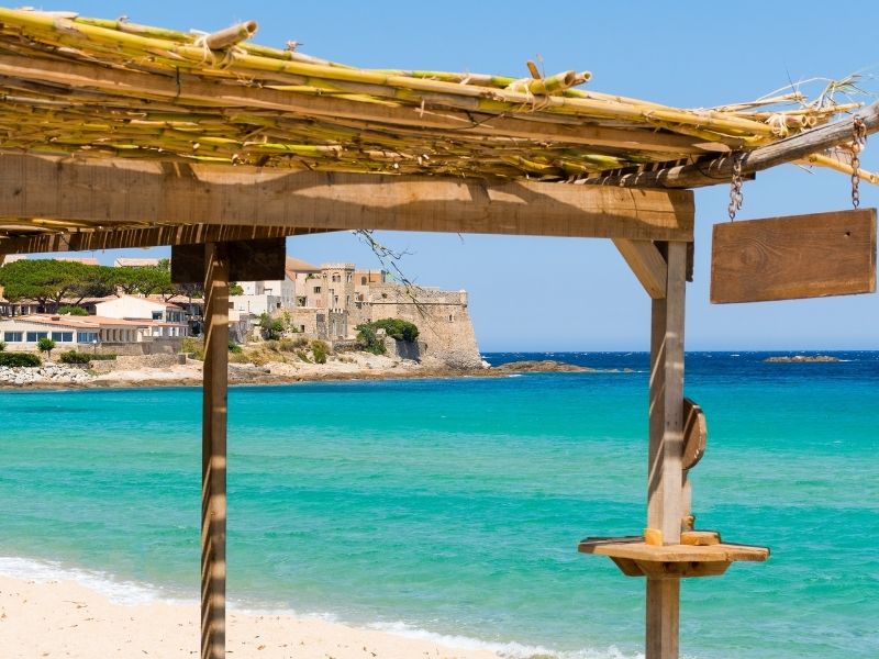 Viaggio in Corsica con World Face - il giro completo dell isola
